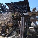 ひのでや - 笠森観音