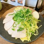 つけ麺本舗辛部 - 