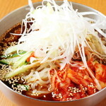 Taishuu Yakiniku Sakaba Yakiniku Horumon Juuban - 十番冷麺