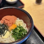 釜あげうどん はつとみ - 