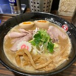 Ramen Jinsei Jetto - 