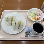 キムラヤ サンドイッチカフェ - 