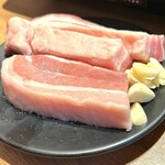 Kankoku Ryourisemmonten Chikachikin - お肉