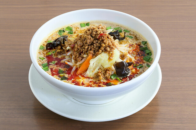 NOODLE CAFE SAMURAI（ヌードルカフェ サムライ） - 郡山（ラーメン）の写真