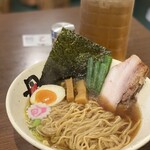 手打自家製麺 瀧ざわ - 