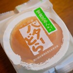 銘菓銘品 日本の味 - バターどら＠長榮堂