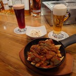 クラフトビールタップ グリル＆キッチン - 