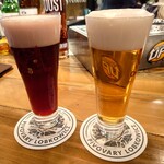 クラフトビールタップ グリル＆キッチン - 