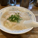 博多ラーメン ばりこて - 
