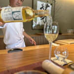 イタリア料理 吉越 - 