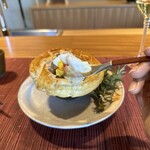 イタリア料理 吉越 - 