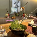 イタリア料理 吉越 - 