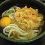 とらや - とらや@向洋で手打ちうどん。讃岐うどんと一味違う美味しさ。