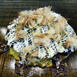 マンだ - みんな大好き！ぶた玉！お好み焼きといえばこれですね！