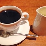 コチ - ホットコーヒー420円