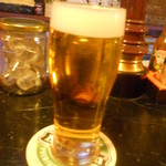 IG - まずはビールで