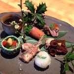 料理とワイン 音音 - 