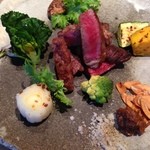 料理とワイン 音音 - 