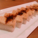 臥薪 - 穴子の棒寿司