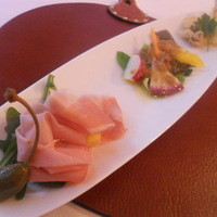 RISTORANTE REGA - 前菜3種