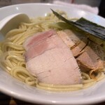 らーめん芝浜 - つけ麺