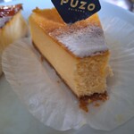 プレミアムチーズケーキ