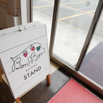 BonBon BERRY STAND - 