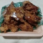 魚 お惣菜 たかや - からあげ