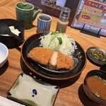 極みとんかつ かつ喜　 吹田店 - 