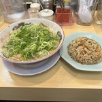 山さんラーメン - 