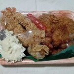 魚 お惣菜 たかや - お総菜盛り合わせ