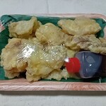 魚 お惣菜 たかや - いか天