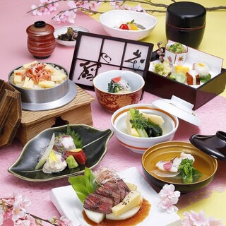 京懐石 美濃吉_2