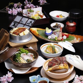 京懐石 美濃吉_1