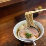 中華そば しば田 - 