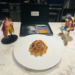 Artisan - 蓋を開けると中にはナイフが♪