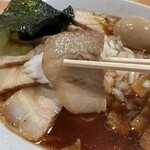 自家製熟成麺 吉岡 - 