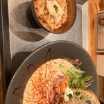 トレ海老アーンnoodle三宮 - 