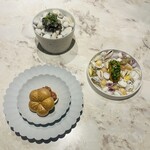 Artisan - 前菜３種