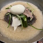 焼肉 冷麺 ユッチャン。 - 