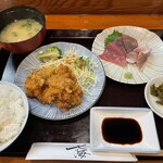 七海 - 日替わり定食