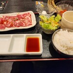 焼肉 名門 - 