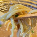 麺屋武蔵 武骨 - 