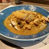 とんかつ甘辛カレー Coltrane