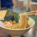 手打自家製麺 瀧ざわ 富士宮店 - 