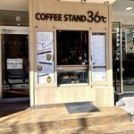 コーヒースタンド 36℃ - 