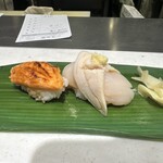 立食い寿司 根室花まる FOOD&TIME ISETAN YOKOHAMA店 - 