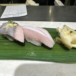 立食い寿司 根室花まる - 