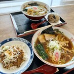 麺処 ひろ田製粉所 - 