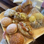 シャルムベーカリー・ポンシェ - 